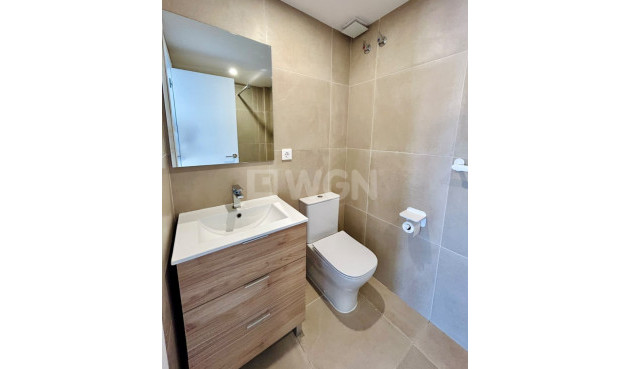 Wiederverkauf - Wohnung - Torrevieja - Costa Blanca