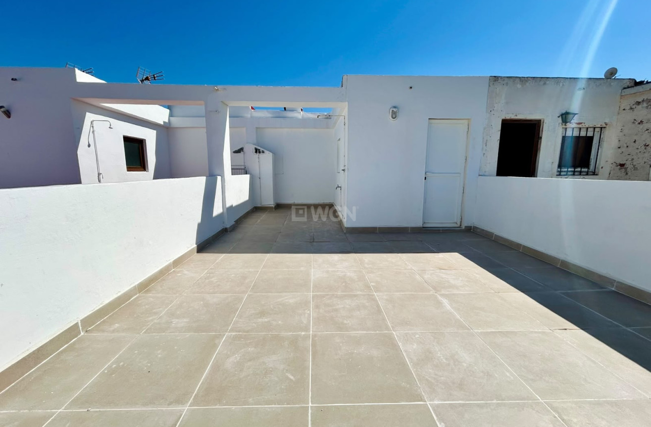 Wiederverkauf - Wohnung - Torrevieja - Costa Blanca