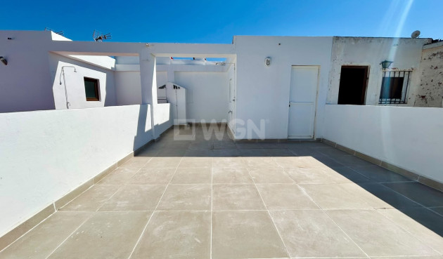 Wiederverkauf - Wohnung - Torrevieja - Costa Blanca