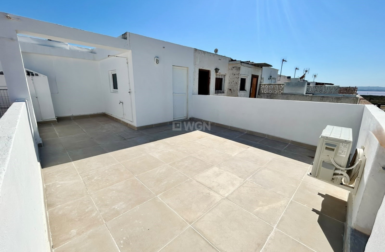 Wiederverkauf - Wohnung - Torrevieja - Costa Blanca