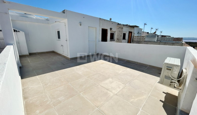 Wiederverkauf - Wohnung - Torrevieja - Costa Blanca