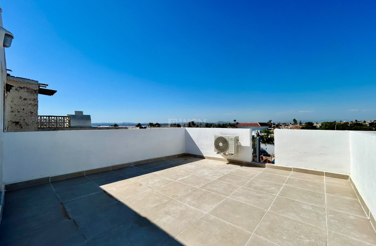 Wiederverkauf - Wohnung - Torrevieja - Costa Blanca