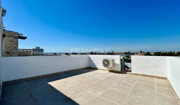 Wiederverkauf - Wohnung - Torrevieja - Costa Blanca