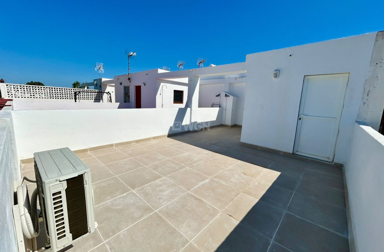 Wiederverkauf - Wohnung - Torrevieja - Costa Blanca