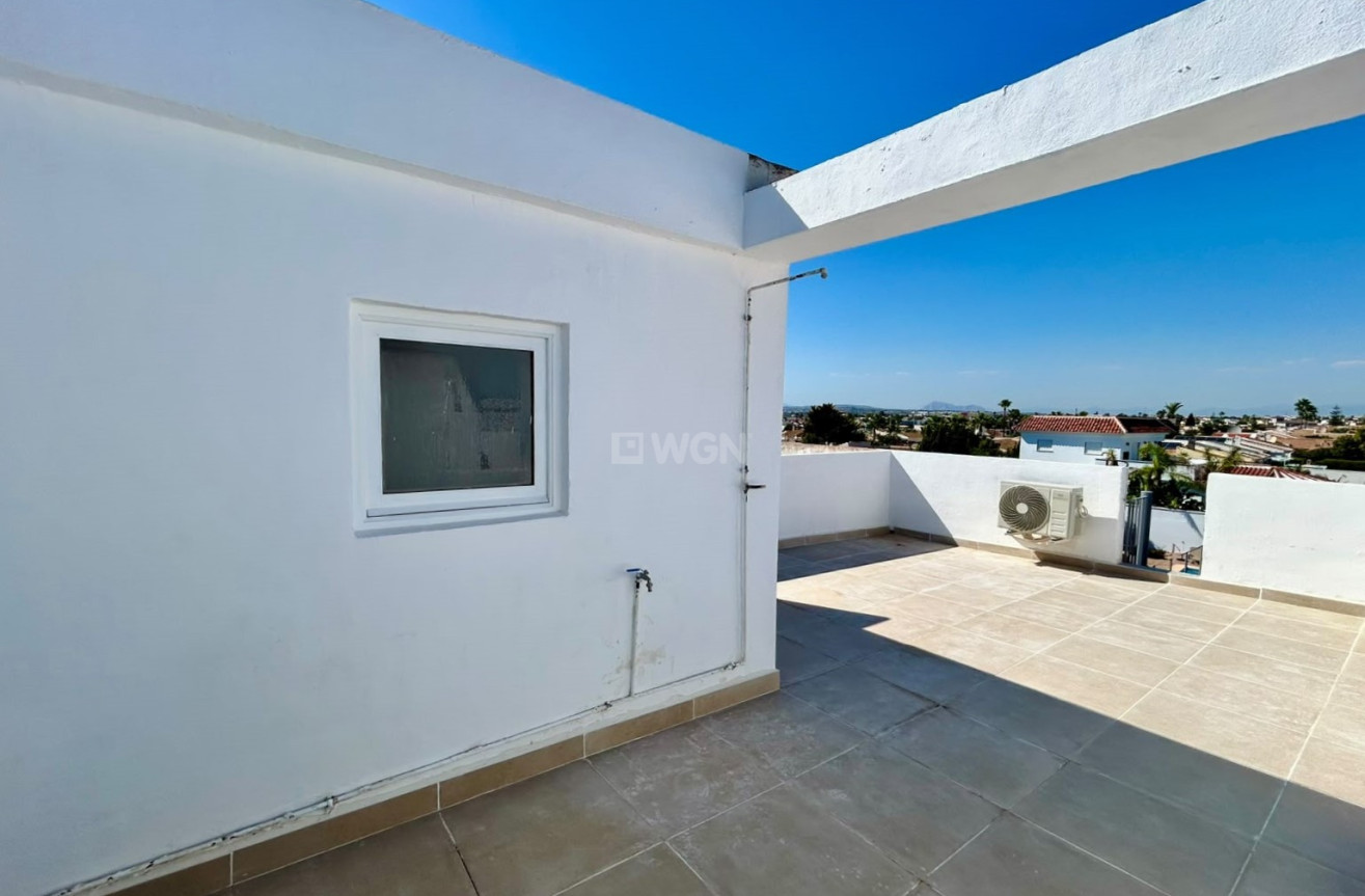 Wiederverkauf - Wohnung - Torrevieja - Costa Blanca