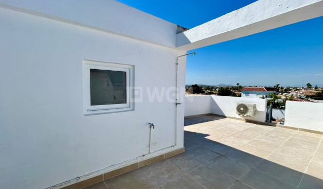 Wiederverkauf - Wohnung - Torrevieja - Costa Blanca