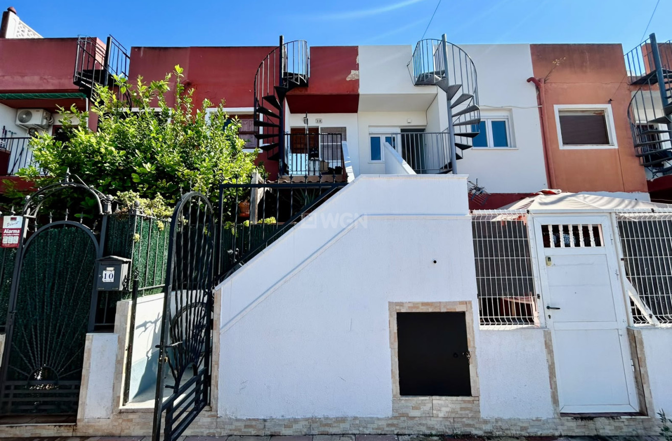 Wiederverkauf - Wohnung - Torrevieja - Costa Blanca