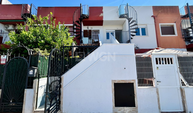Wiederverkauf - Wohnung - Torrevieja - Costa Blanca