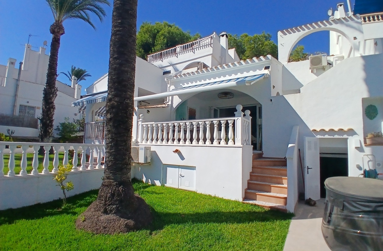 Resale - Townhouse - Villamartin - Costa Blanca