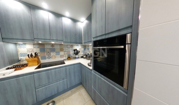 Resale - Townhouse - Villamartin - Costa Blanca