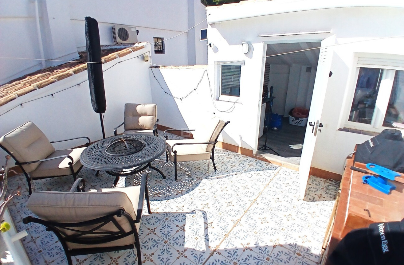 Resale - Townhouse - Villamartin - Costa Blanca