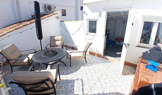 Resale - Townhouse - Villamartin - Costa Blanca