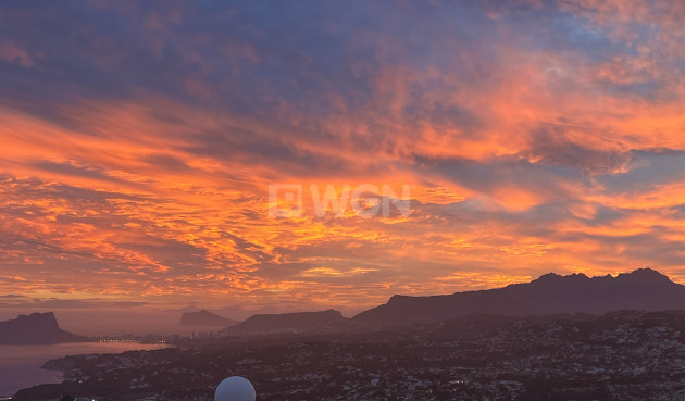 Wiederverkauf - Villa - Cumbre del Sol - Costa Blanca