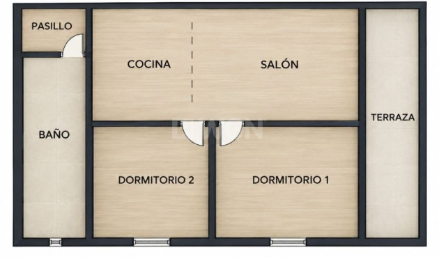 Wiederverkauf - Wohnung - Torrevieja - Costa Blanca
