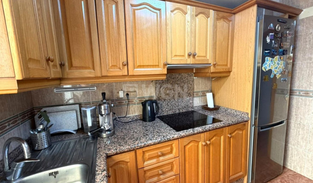 Odsprzedaż - Bungalow - Torrevieja - La Mata