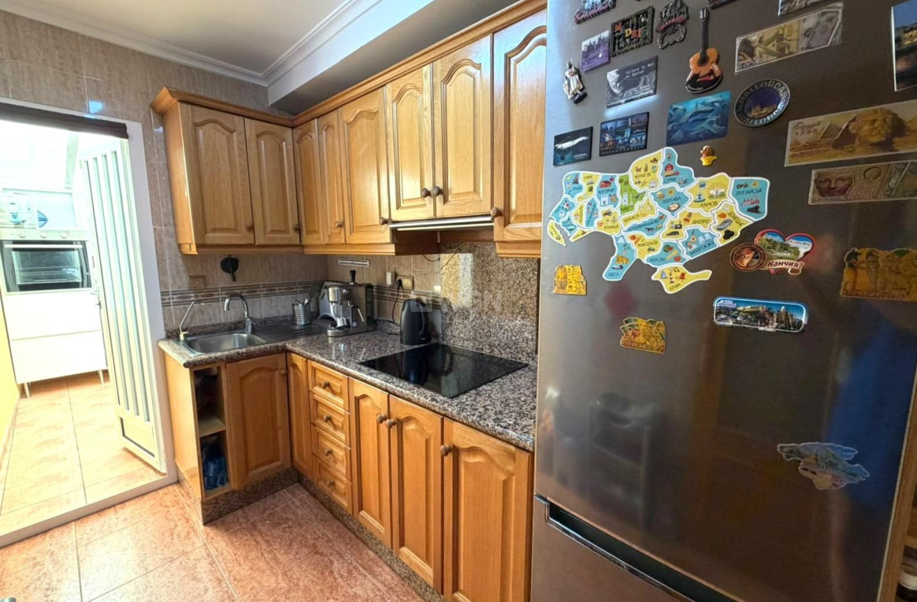 Odsprzedaż - Bungalow - Torrevieja - La Mata