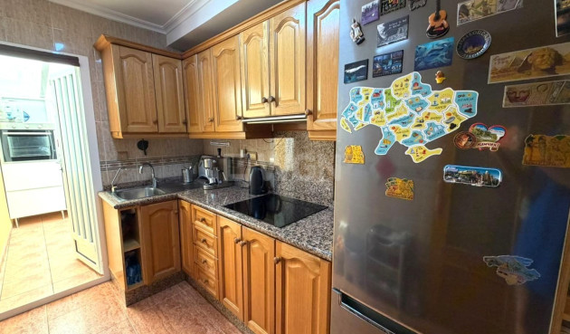 Odsprzedaż - Bungalow - Torrevieja - La Mata