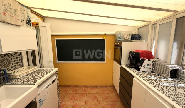 Odsprzedaż - Bungalow - Torrevieja - La Mata