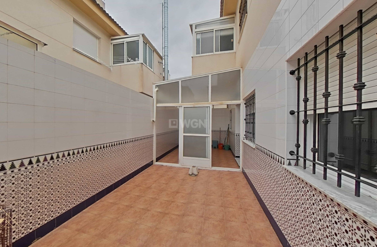 Resale - Duplex - San Pedro del Pinatar - CENTRO