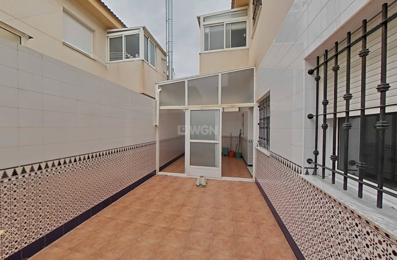 Resale - Duplex - San Pedro del Pinatar - CENTRO