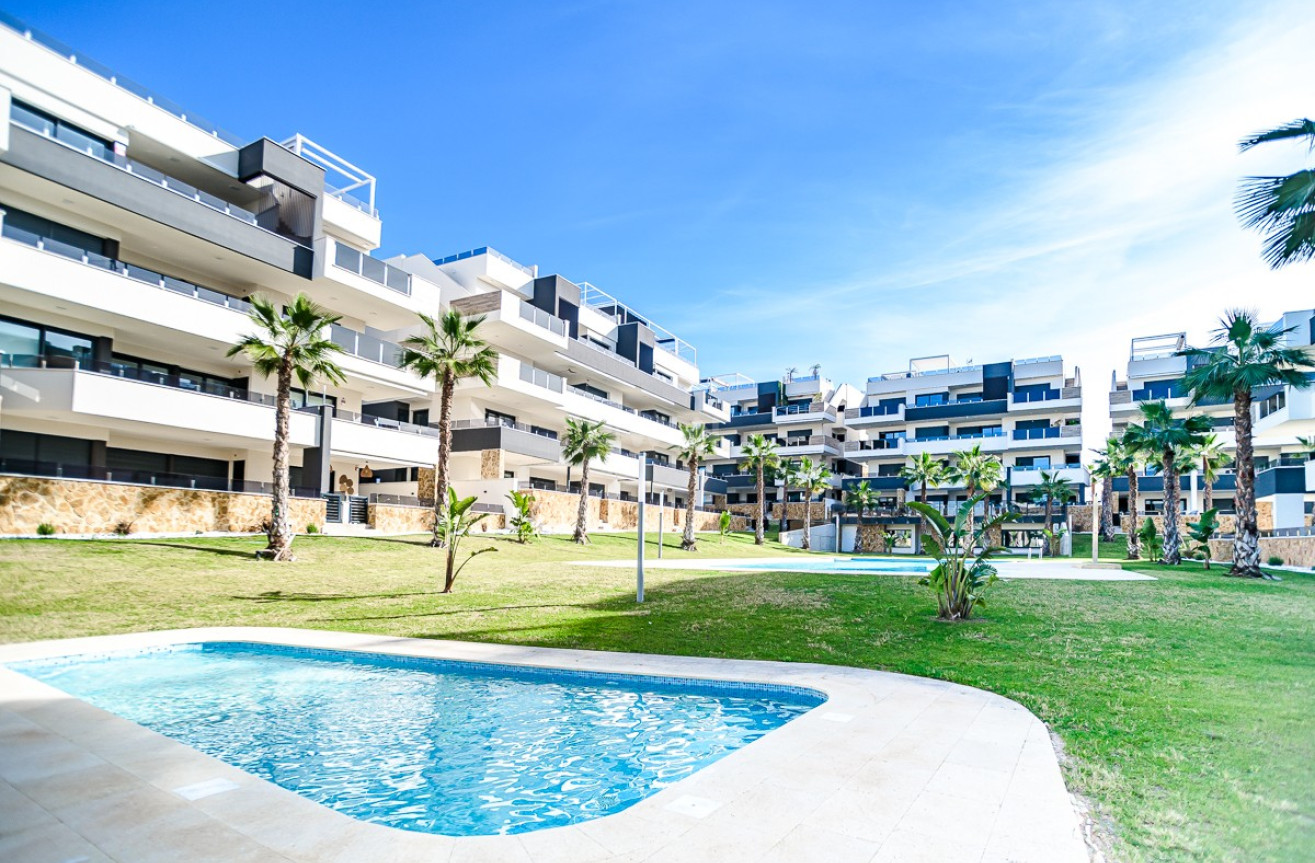 Odsprzedaż - Daszek - Orihuela Costa - Costa Blanca