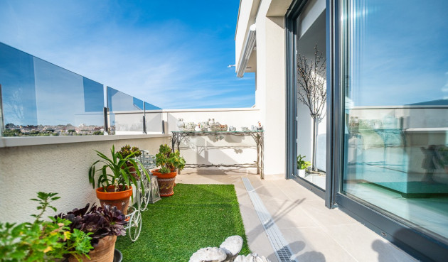 Odsprzedaż - Daszek - Orihuela Costa - Costa Blanca