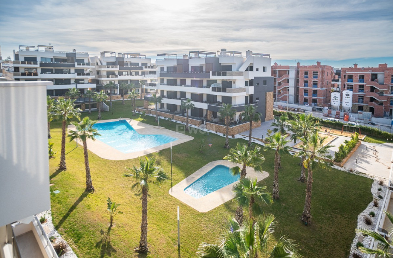 Odsprzedaż - Daszek - Orihuela Costa - Costa Blanca