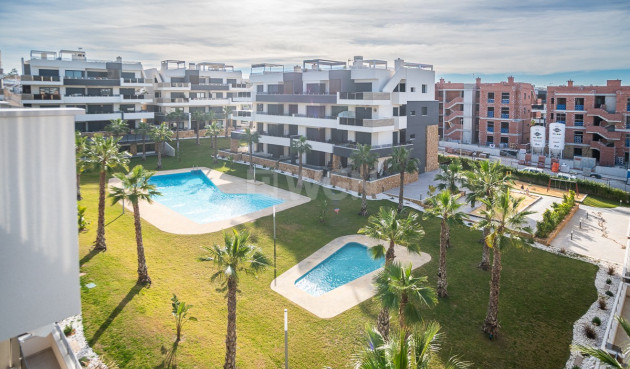 Odsprzedaż - Daszek - Orihuela Costa - Costa Blanca
