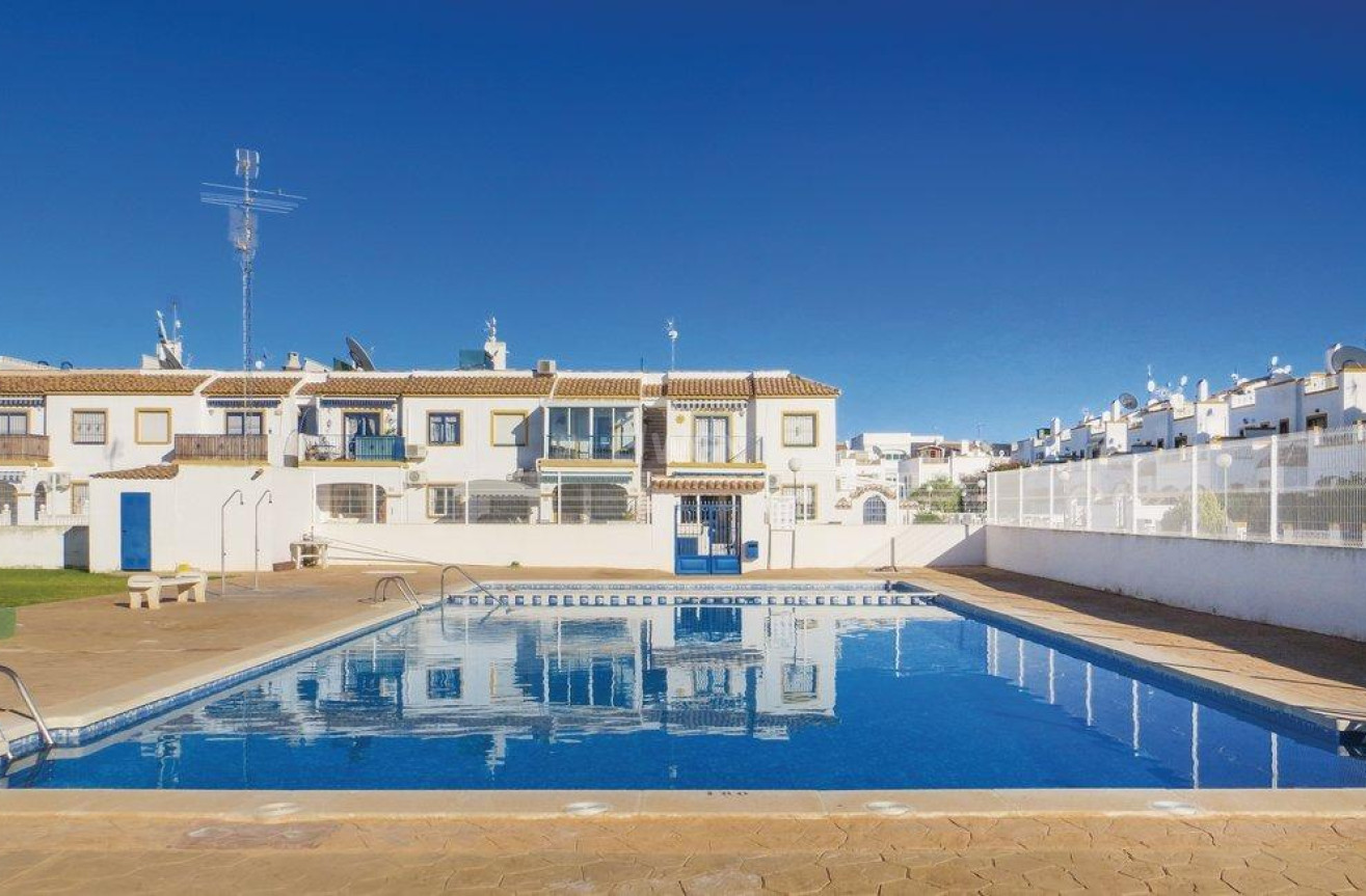 Wiederverkauf - Stadthaus - Torrevieja - Carrefour