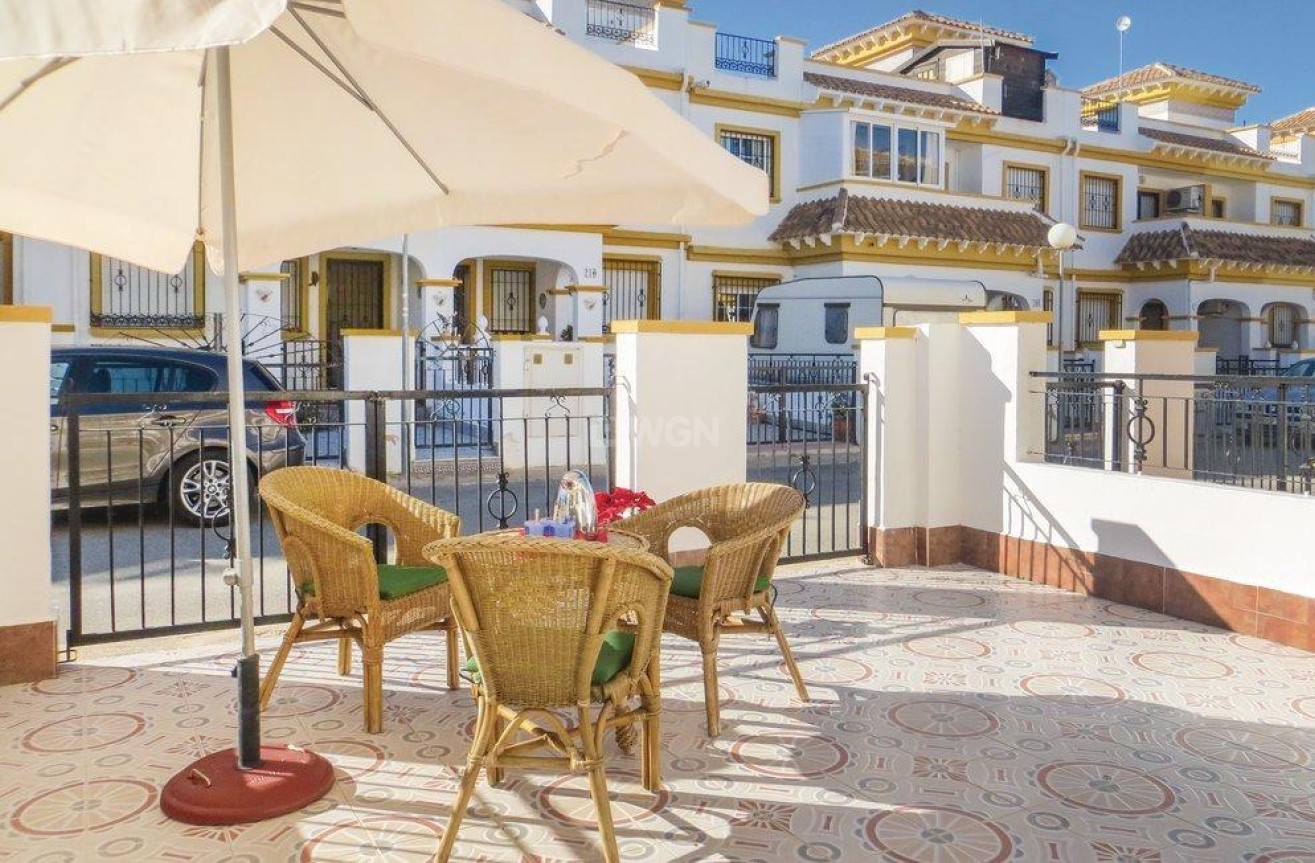 Wiederverkauf - Stadthaus - Torrevieja - Carrefour