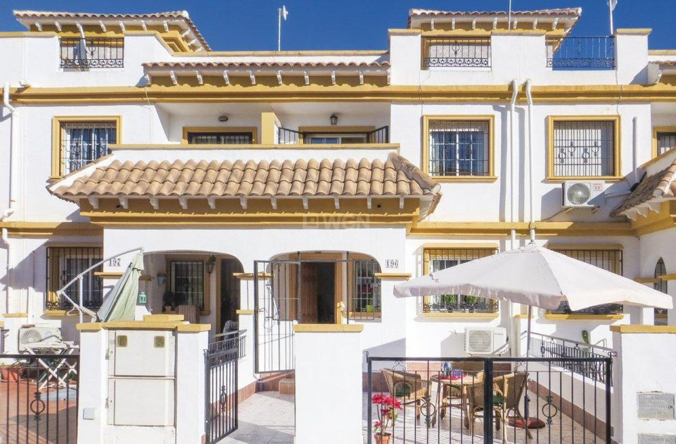 Wiederverkauf - Stadthaus - Torrevieja - Carrefour