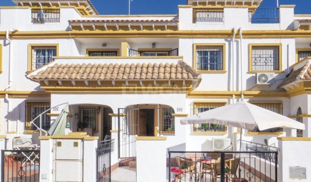 Wiederverkauf - Stadthaus - Torrevieja - Carrefour