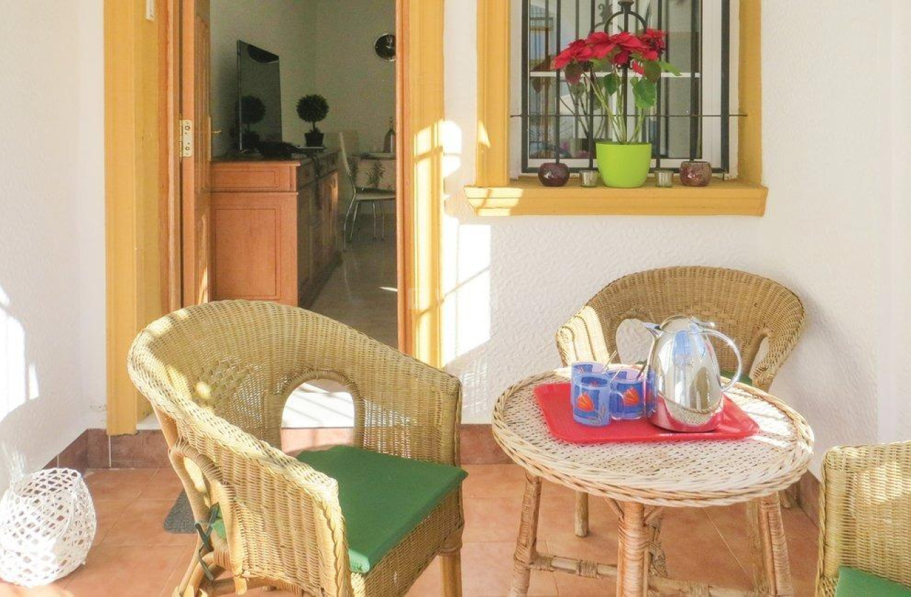 Wiederverkauf - Stadthaus - Torrevieja - Carrefour