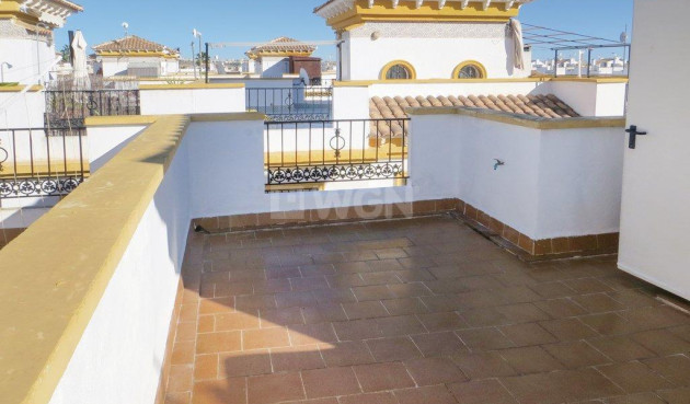 Wiederverkauf - Stadthaus - Torrevieja - Carrefour
