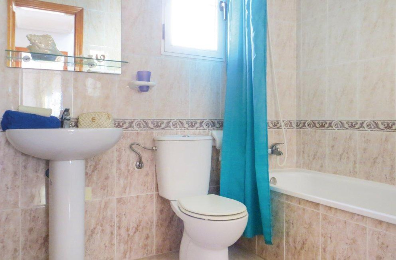 Wiederverkauf - Stadthaus - Torrevieja - Carrefour
