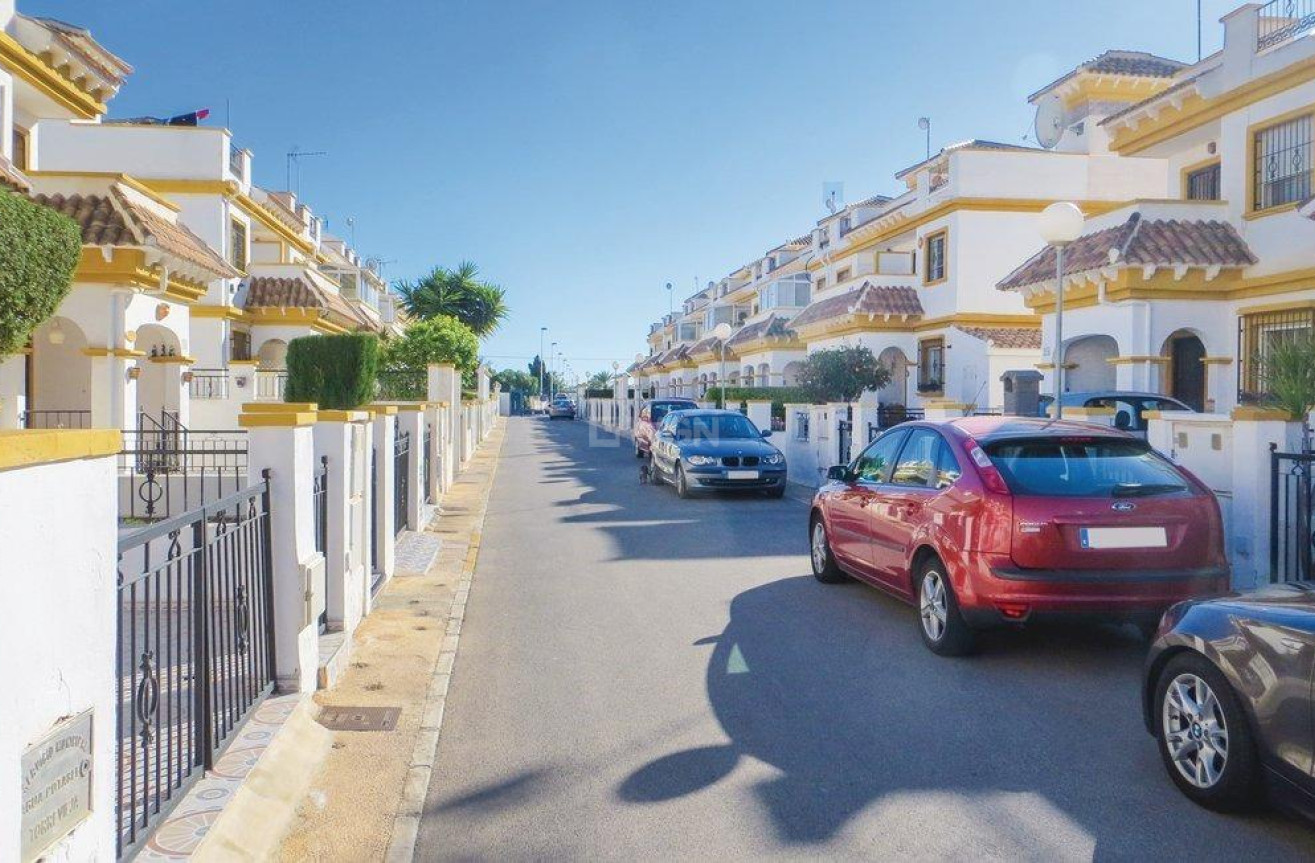 Wiederverkauf - Stadthaus - Torrevieja - Carrefour