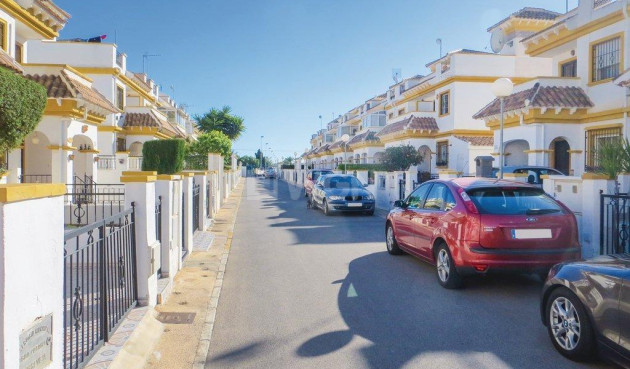Wiederverkauf - Stadthaus - Torrevieja - Carrefour