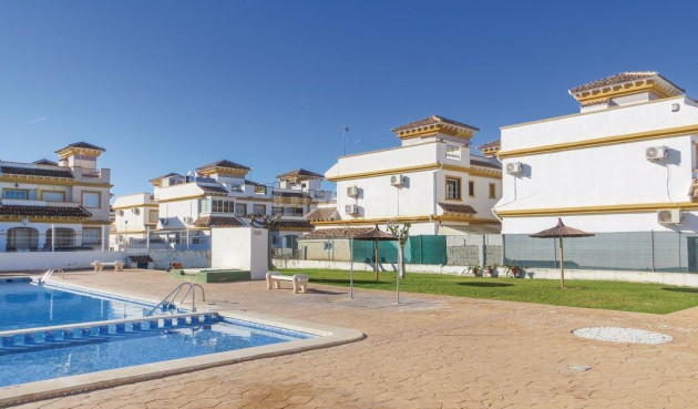 Wiederverkauf - Stadthaus - Torrevieja - Carrefour