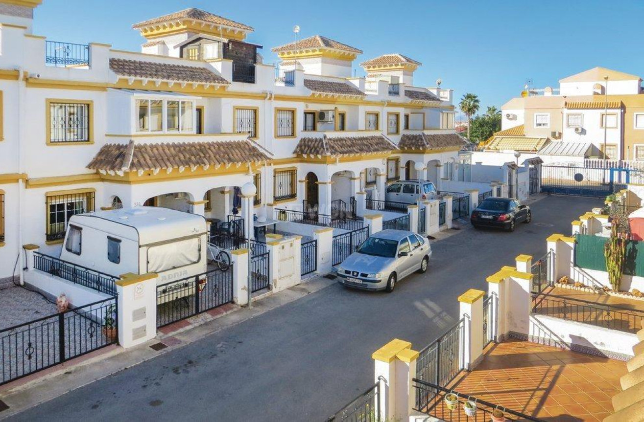 Wiederverkauf - Stadthaus - Torrevieja - Carrefour