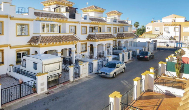 Wiederverkauf - Stadthaus - Torrevieja - Carrefour