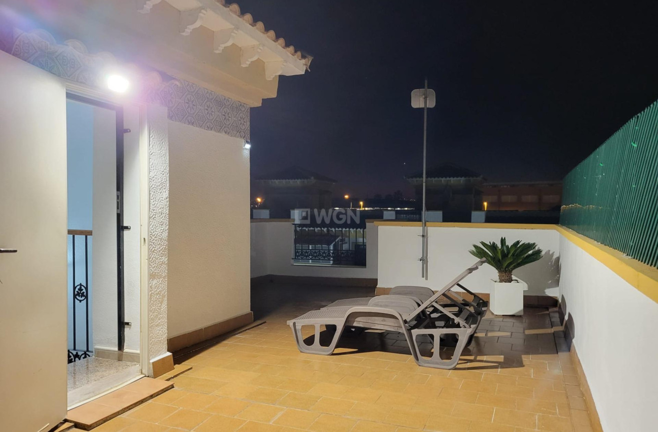 Wiederverkauf - Stadthaus - Torrevieja - Carrefour