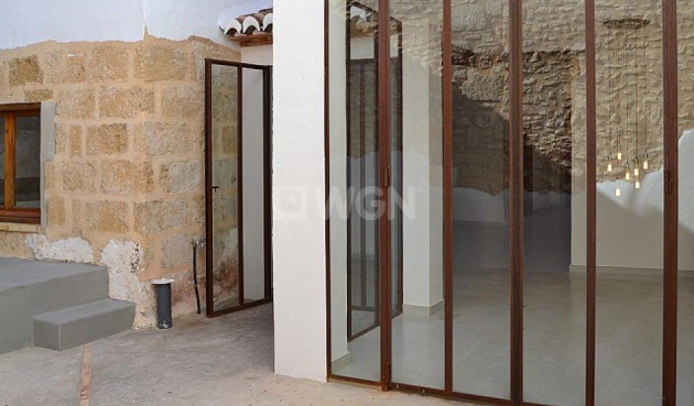 Wiederverkauf - Stadthaus - Jávea - Costa Blanca