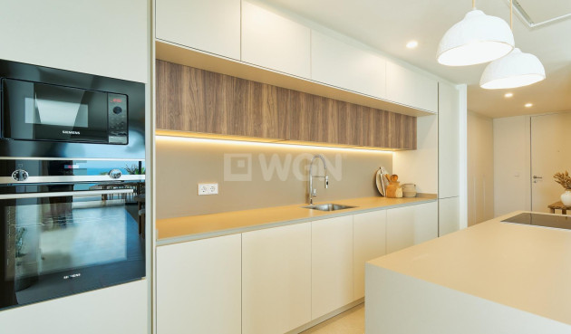 Neue Gebäude - Wohnung - Fuengirola - Higueron