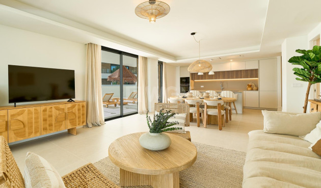 Neue Gebäude - Wohnung - Fuengirola - Higueron