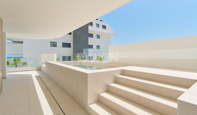 Neue Gebäude - Wohnung - Fuengirola - Higueron