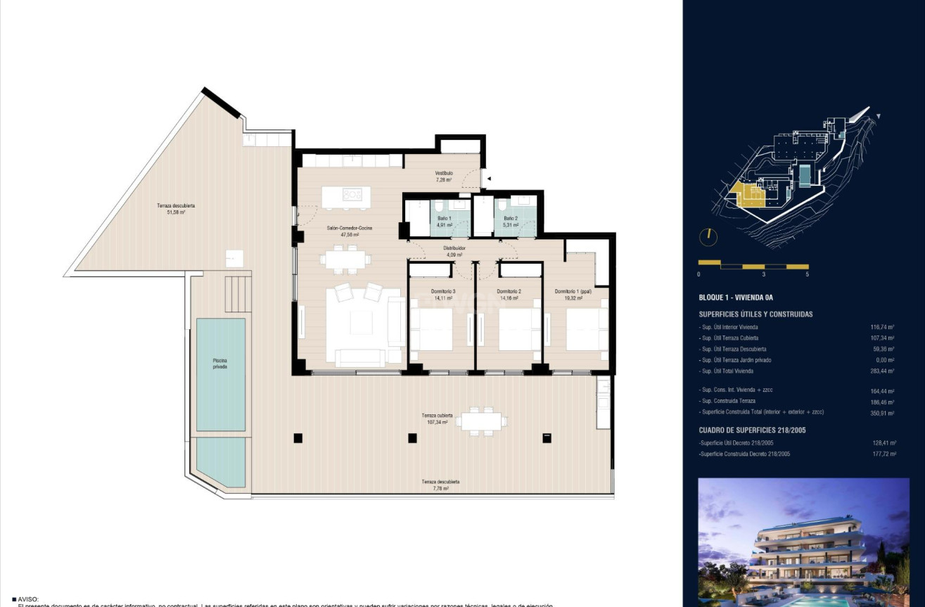 Neue Gebäude - Wohnung - Fuengirola - Higueron