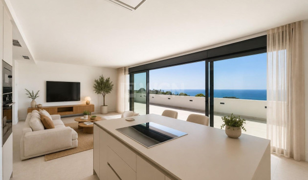 Neue Gebäude - Wohnung - Fuengirola - Higueron