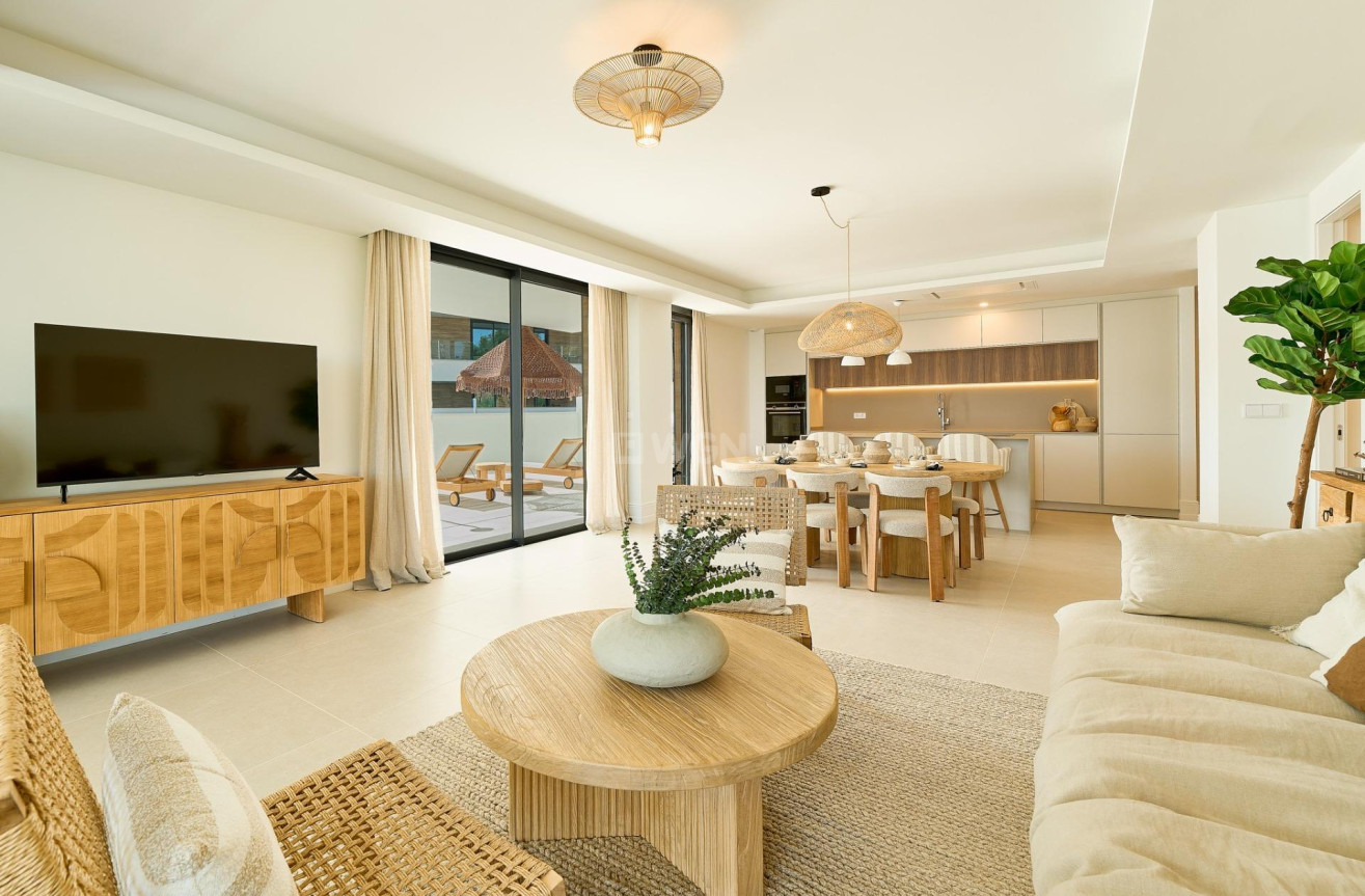 New Build - Apartment / flat - Fuengirola - Higueron