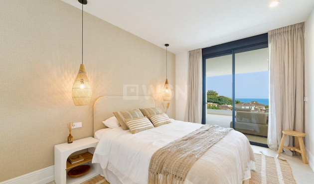 New Build - Apartment / flat - Fuengirola - Higueron