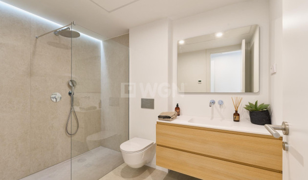 New Build - Apartment / flat - Fuengirola - Higueron